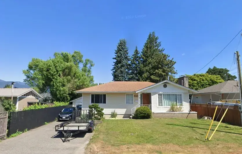 Cedar Avenue, Chilliwack BC V2P 2H3
