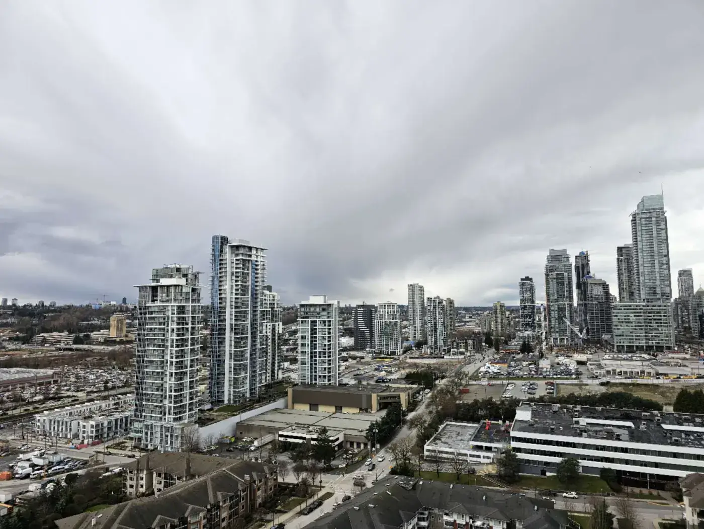 Lougheed Hwy, Burnaby BC V5C 4A8