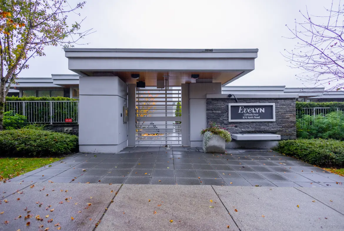Keith Road, West Vancouver BC V7T 1M3
