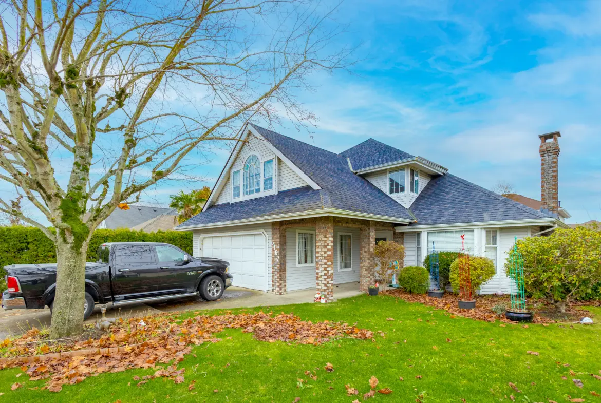 45 Avenue, Delta BC V4K 4R1
