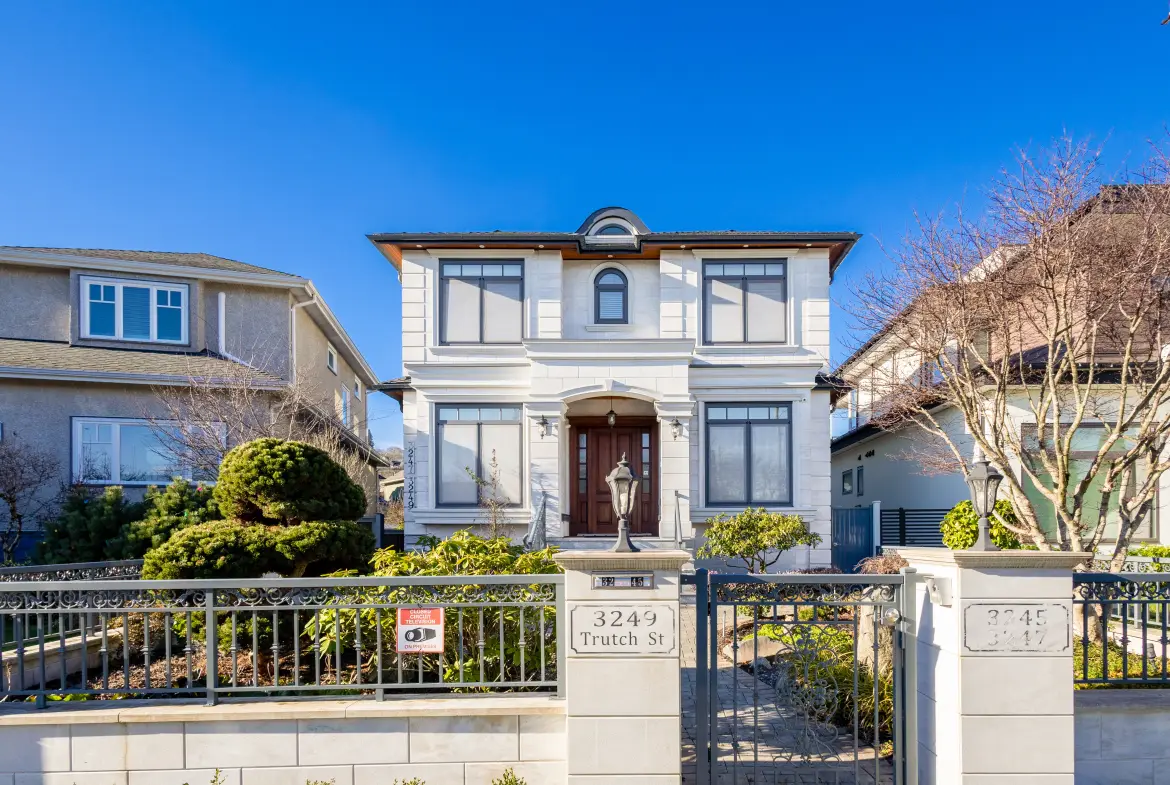 Trutch Street, Vancouver BC V6L 2T3