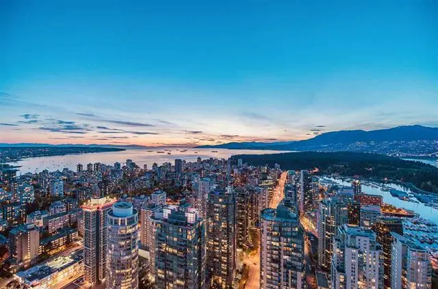 W Georgia Street, Vancouver BC V6E 0B3