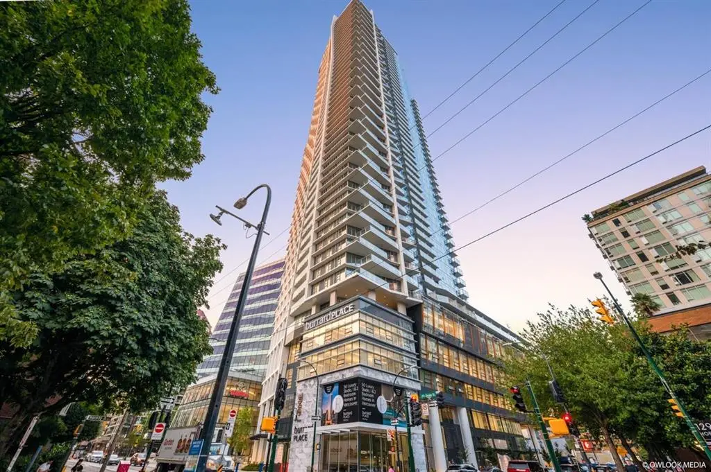Hornby Street, Vancouver BC V6Z 0G7