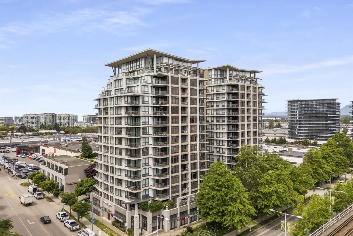 NO. 3 Road, Richmond BC V6X 4L7