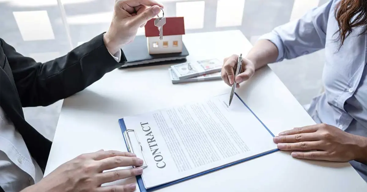 Property Management Contract in Vancouver