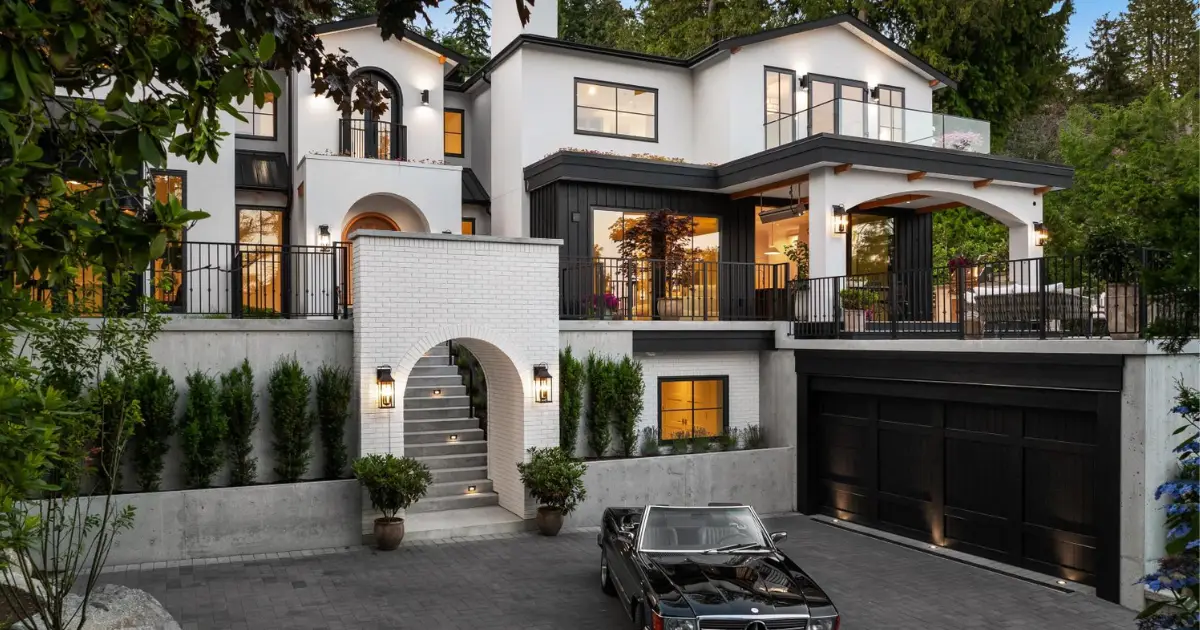 Future of Luxury Real Estate in West Vancouver
