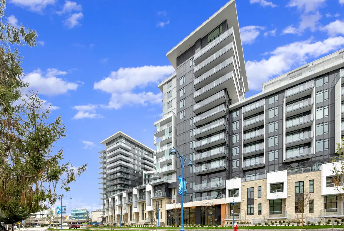 Minoru Boulevard unit 738, Richmond, BC, V6Y 0N1