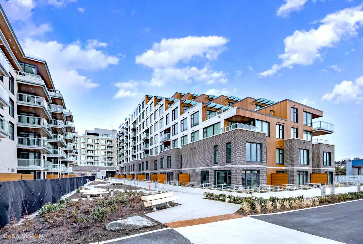 Harbourside Drive, North Vancouver, BC