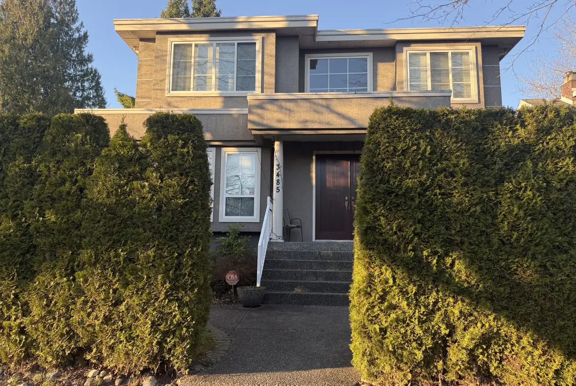 Basement of 3483 West 38th Avenue, Vancouver, BC