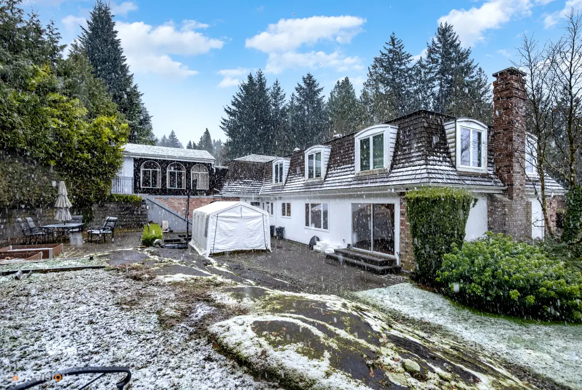 Spencer Drive, West Vancouver, BC