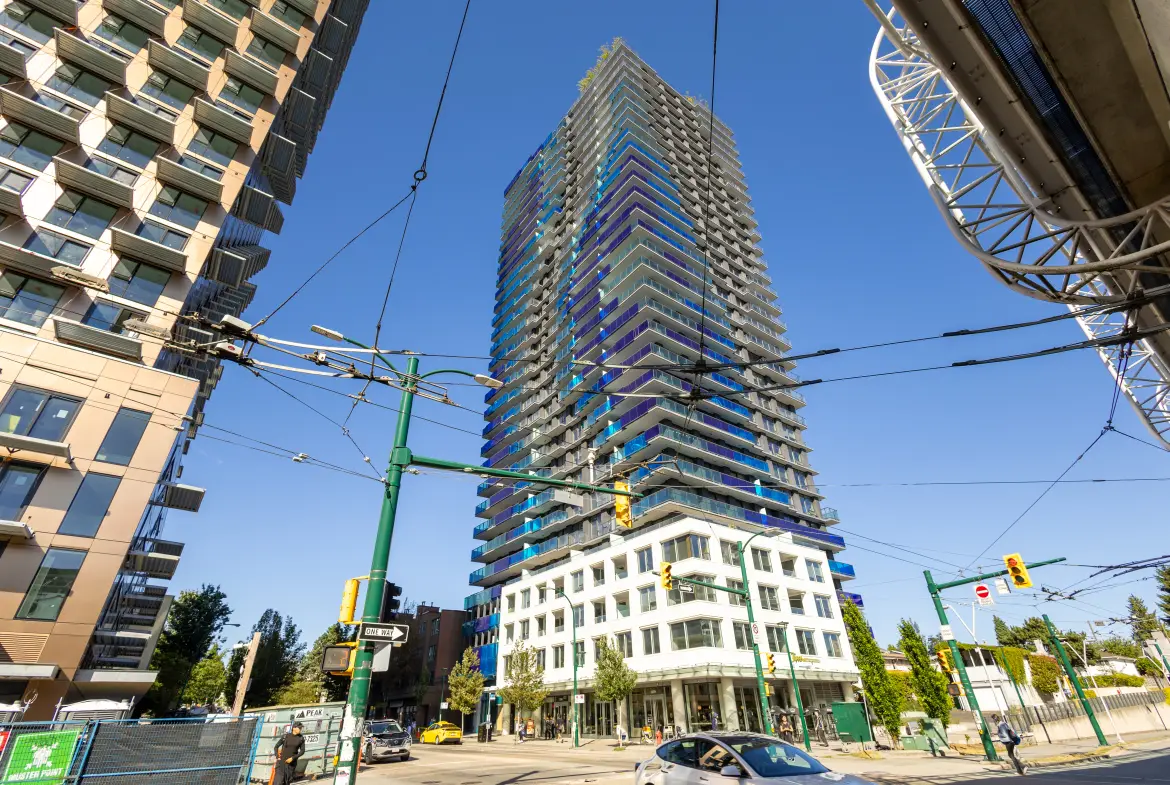 Joyce St, Vancouver, BC