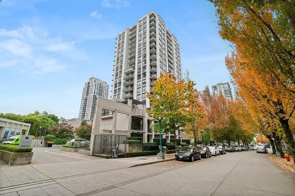 The High Street, Coquitlam, BC