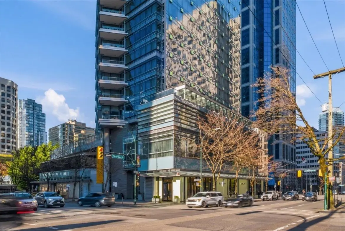 Alberni Street, Vancouver, BC