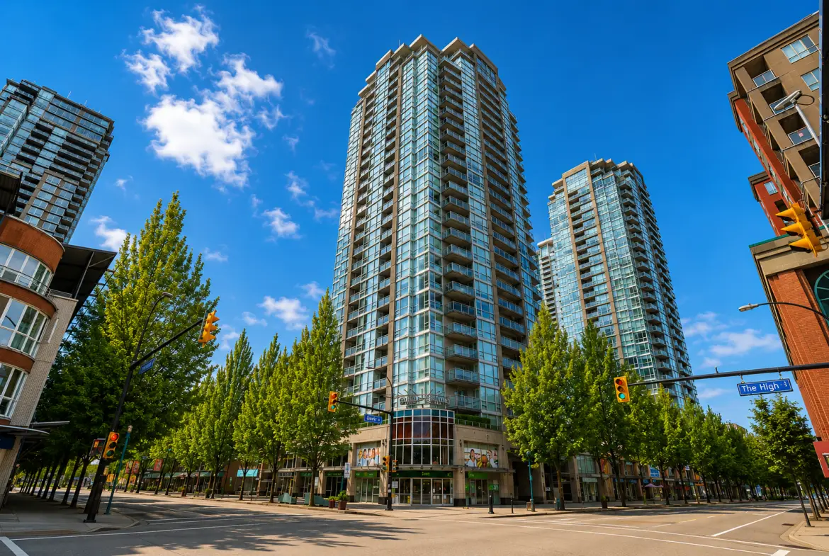 Glen Drive, Coquitlam, BC