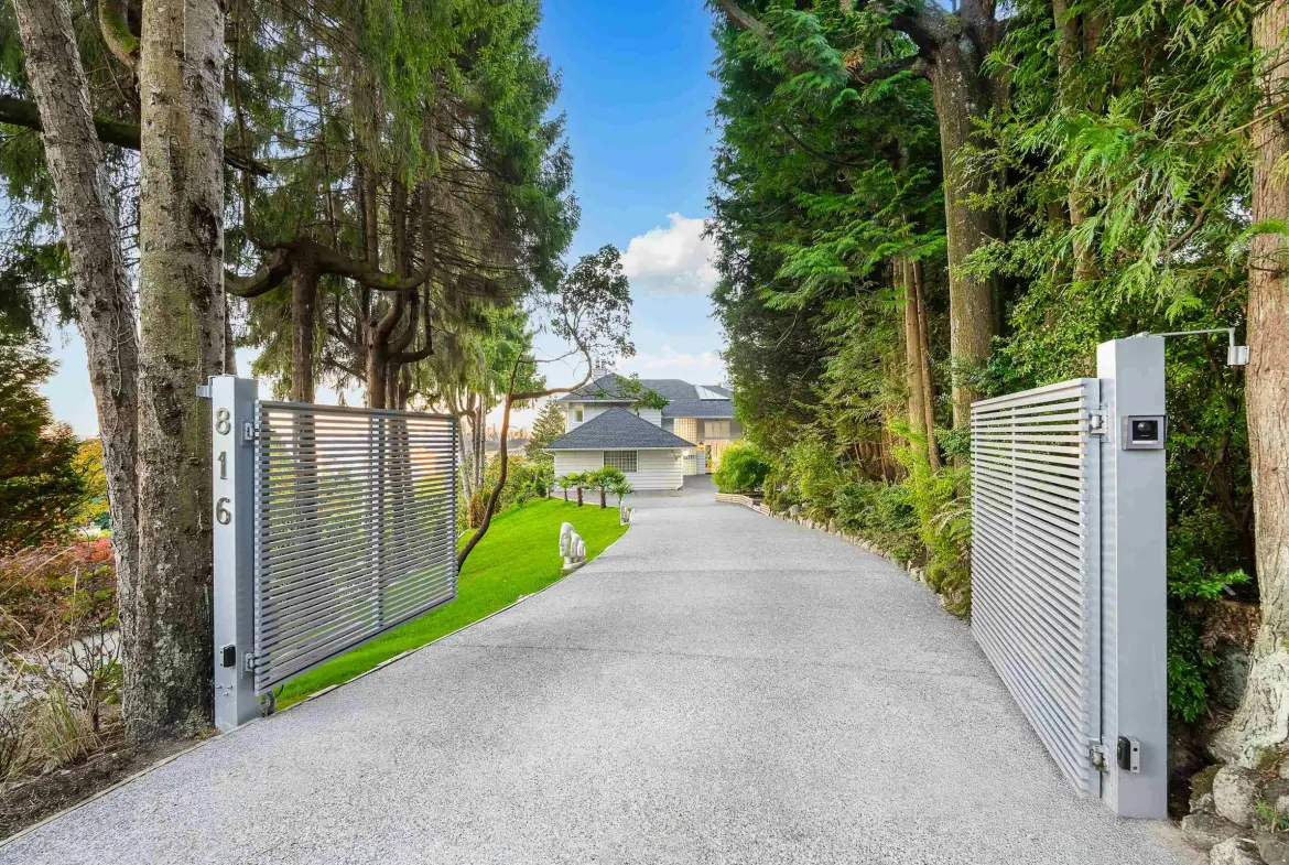 Anderson Crescent, West Vancouver, BC