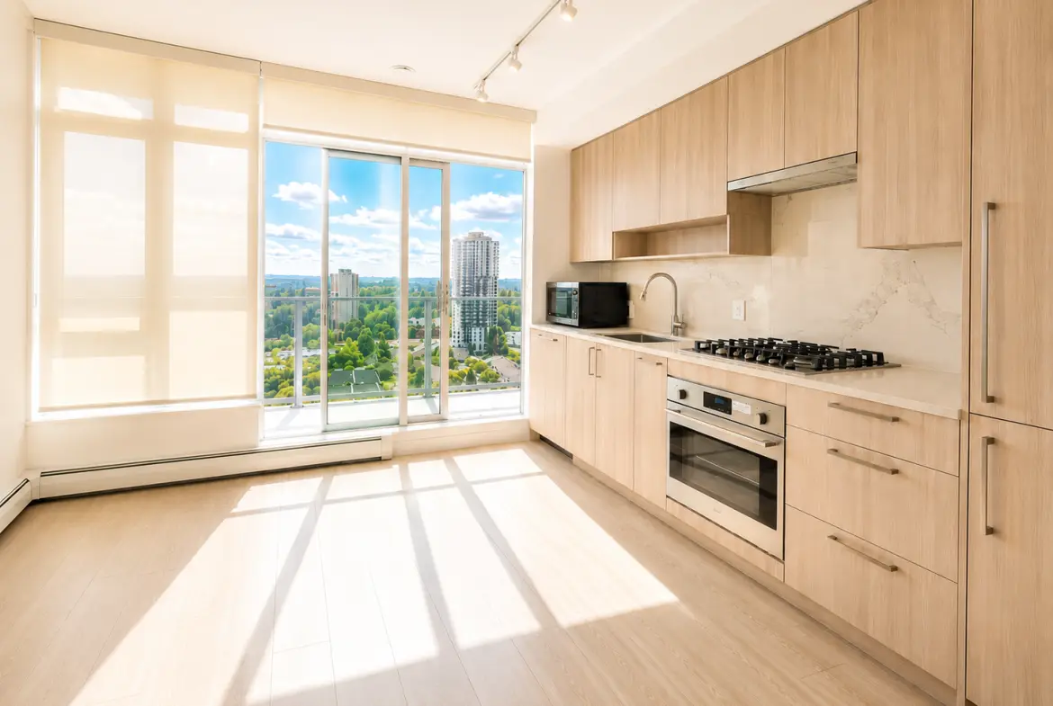13350 Central Avenue #1909, Surrey, BC V3T 0S1