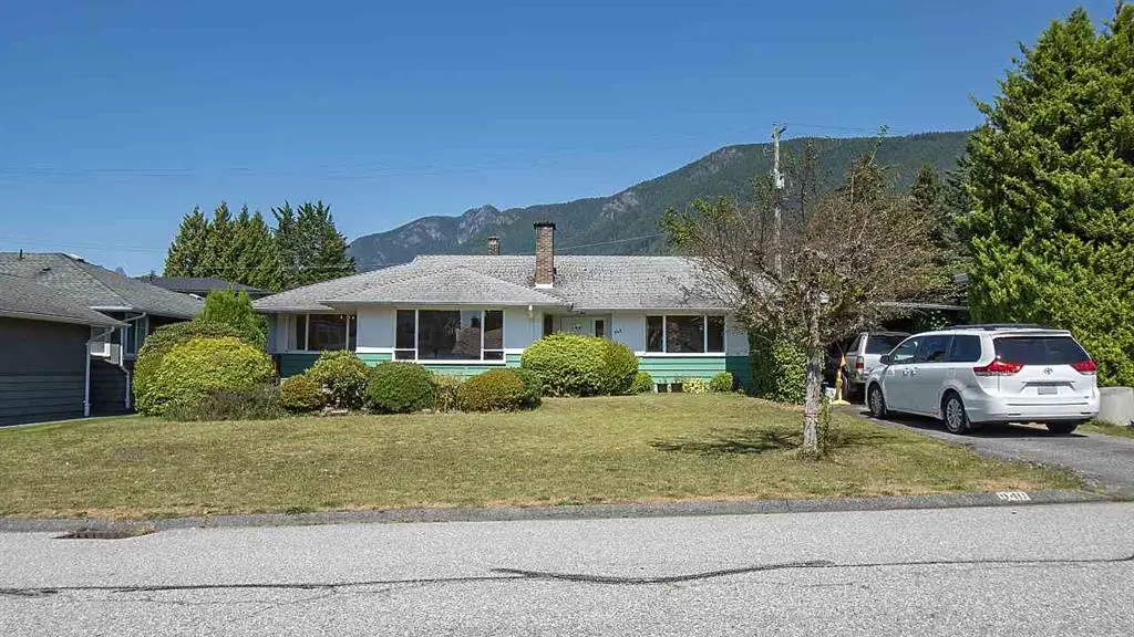 Wavertree Road, North Vancouver, BC V7R 1S3