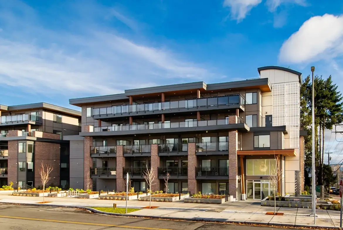 Haliburton Street, Nanaimo, BC
