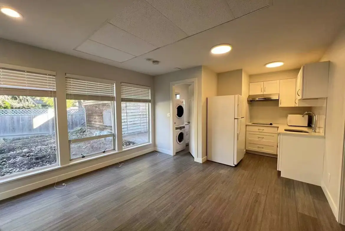 Garden suite – 6011 Livingstone Place, Richmond, BC