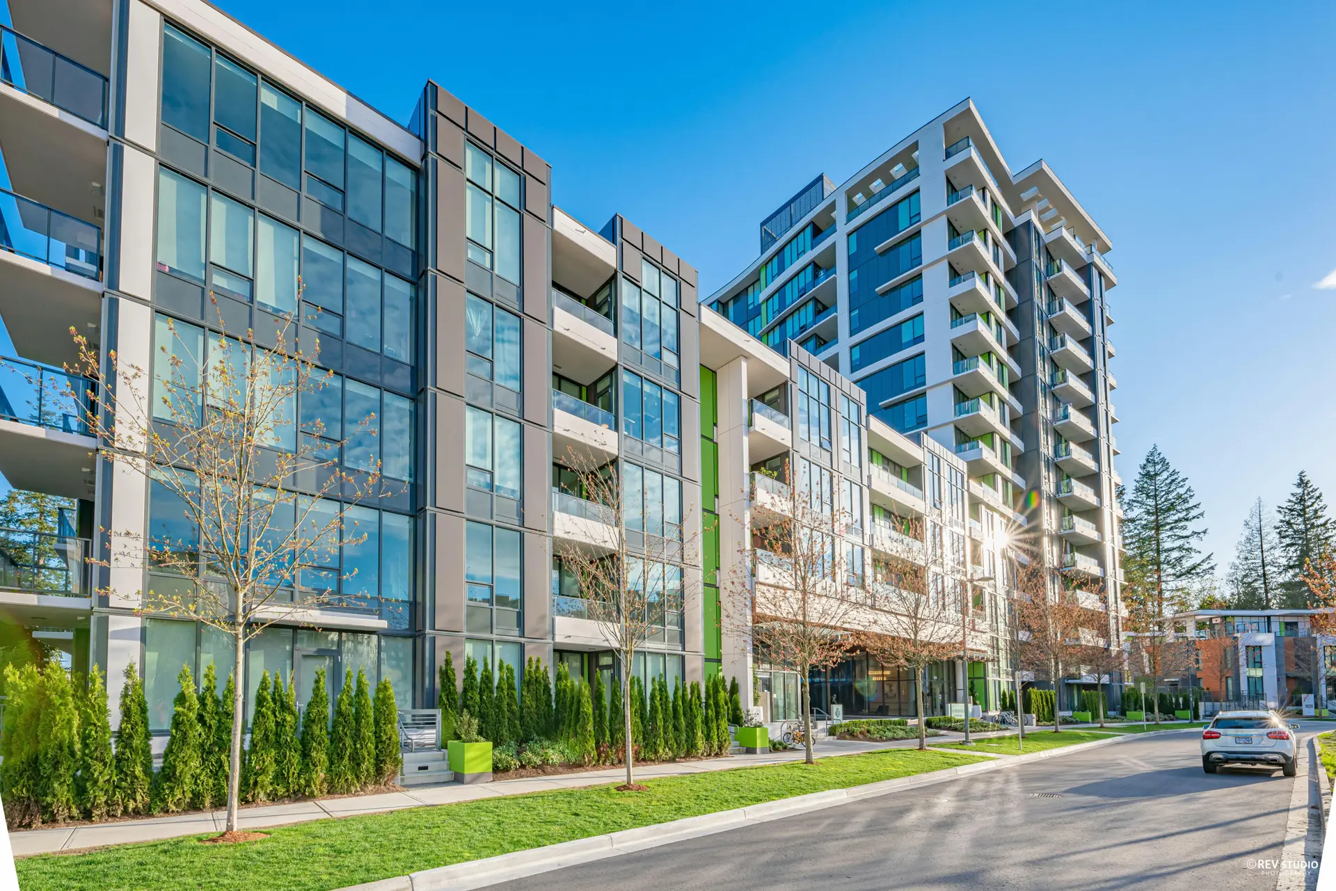 Ross Drive, Vancouver, BC